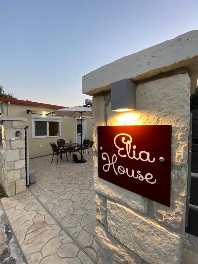 Elia House Villa Ханя Екстериор снимка