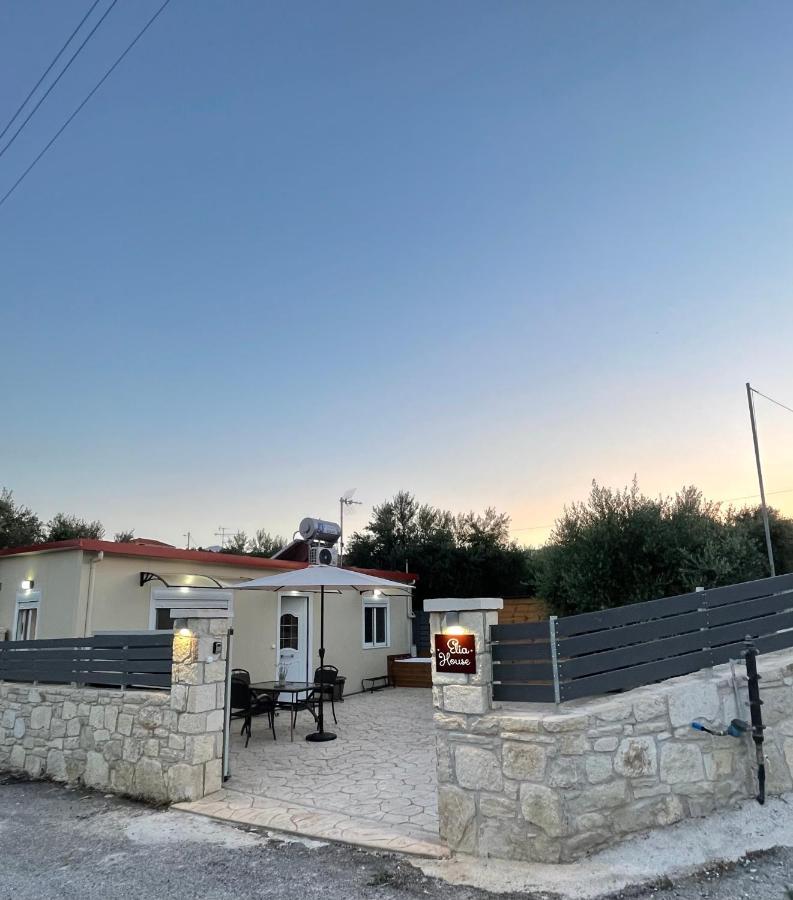 Elia House Villa Ханя Екстериор снимка
